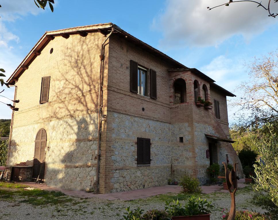 Agriturismo Santa Giuditta Совичилле Экстерьер фото