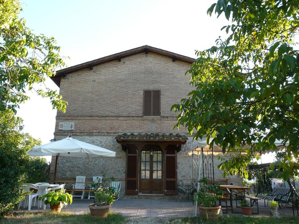 Agriturismo Santa Giuditta Совичилле Экстерьер фото