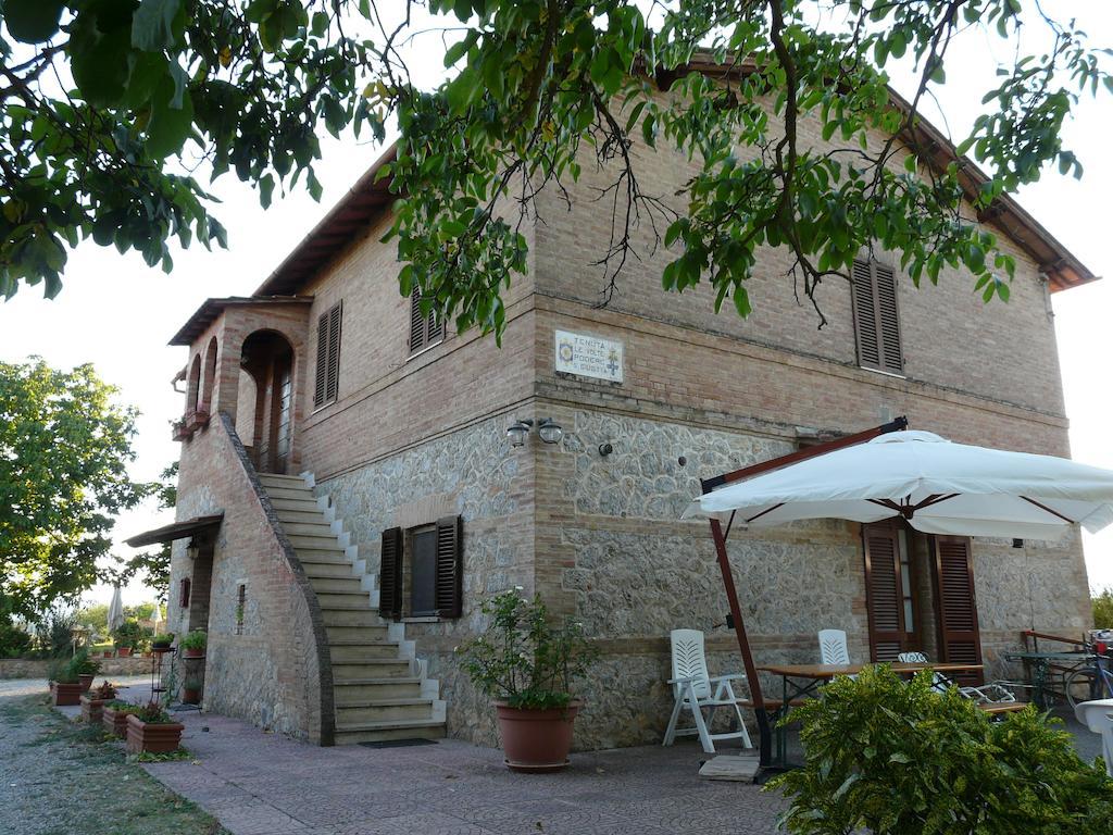 Agriturismo Santa Giuditta Совичилле Экстерьер фото