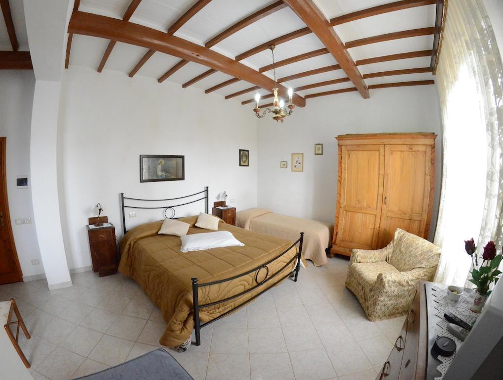 Agriturismo Santa Giuditta Совичилле Экстерьер фото